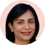 Sejal Daswani, Chief People Officer, Deputy