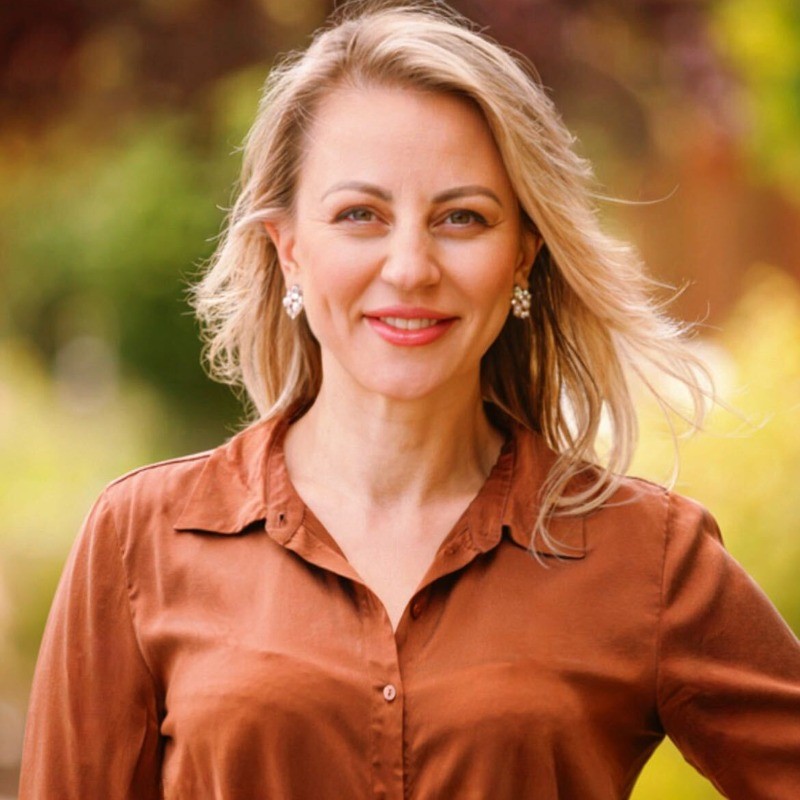 Simina Simion, Chief Human Resources Officer, Uptempo